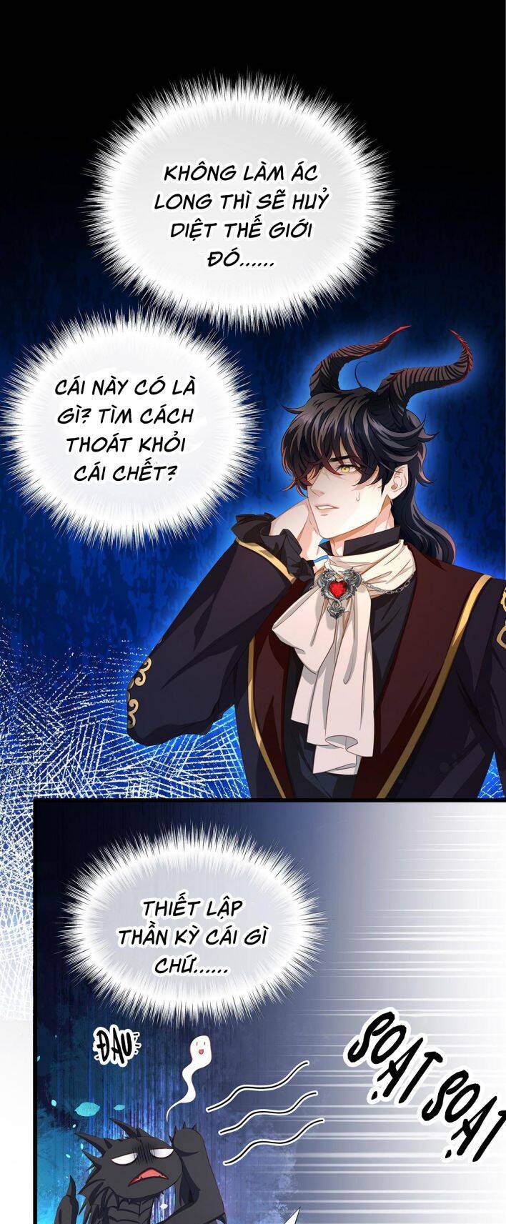 Tôi Trùng Sinh Trở Thành Tiểu Ác Long Của Vương Tử Điện Hạ - Chapter 16 - Page 3