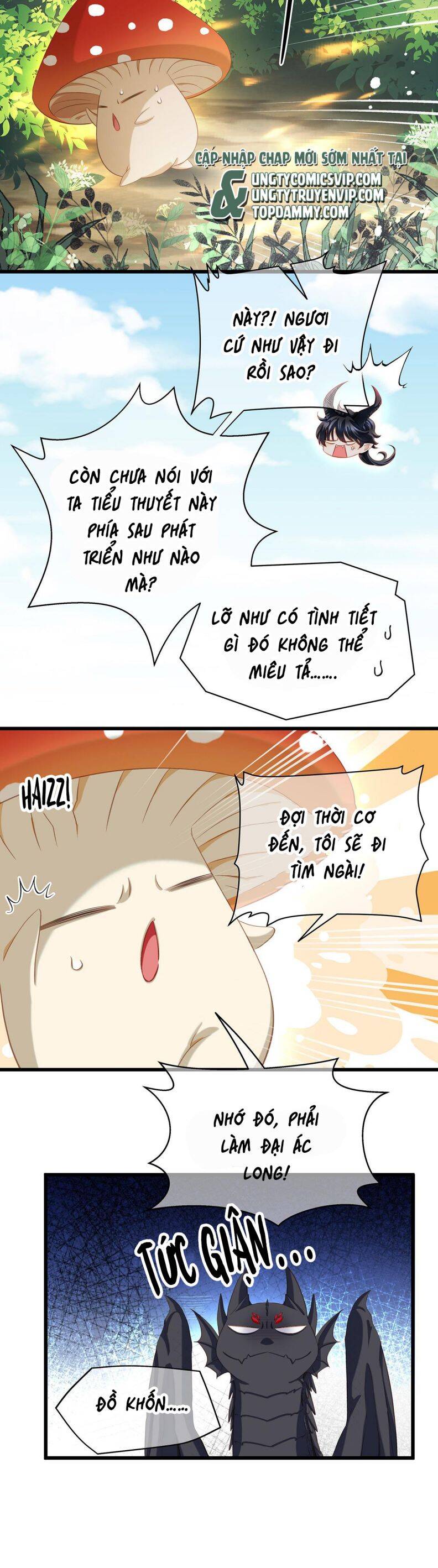 Tôi Trùng Sinh Trở Thành Tiểu Ác Long Của Vương Tử Điện Hạ - Chapter 16 - Page 5