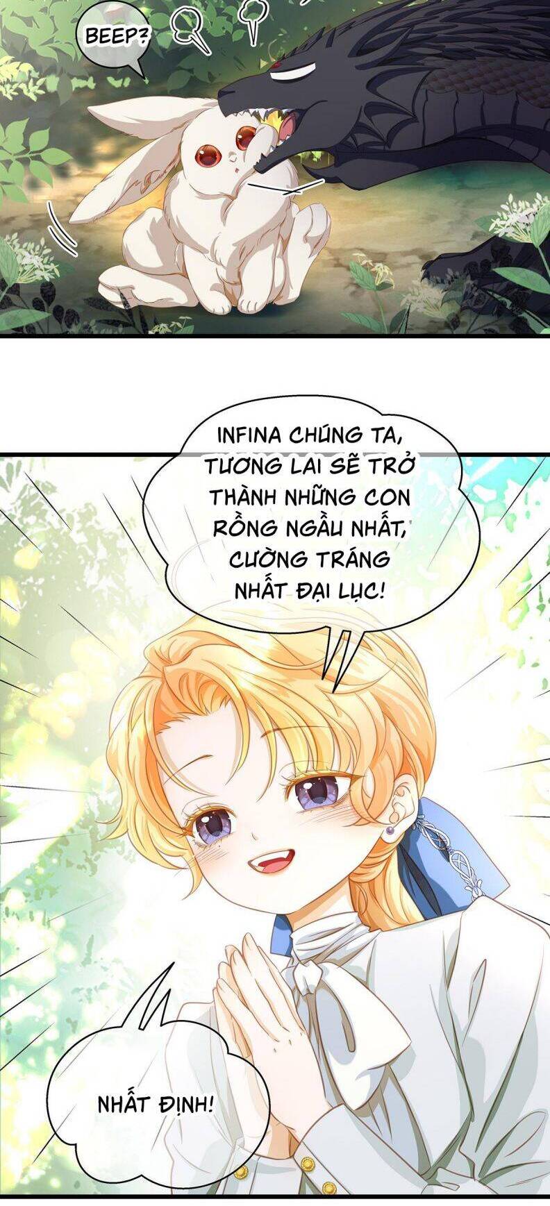 Tôi Trùng Sinh Trở Thành Tiểu Ác Long Của Vương Tử Điện Hạ - Chapter 16 - Page 7