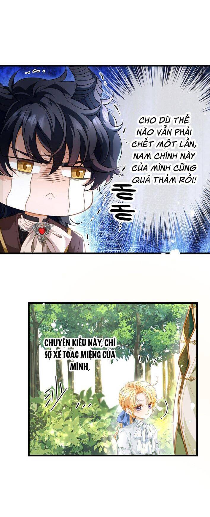 Tôi Trùng Sinh Trở Thành Tiểu Ác Long Của Vương Tử Điện Hạ - Chapter 16 - Page 9