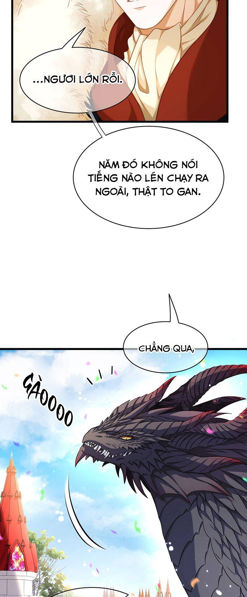 Tôi Trùng Sinh Trở Thành Tiểu Ác Long Của Vương Tử Điện Hạ - Chapter 17 - Page 12