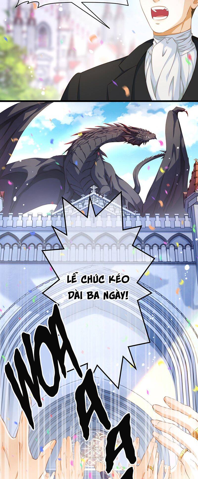 Tôi Trùng Sinh Trở Thành Tiểu Ác Long Của Vương Tử Điện Hạ - Chapter 17 - Page 14