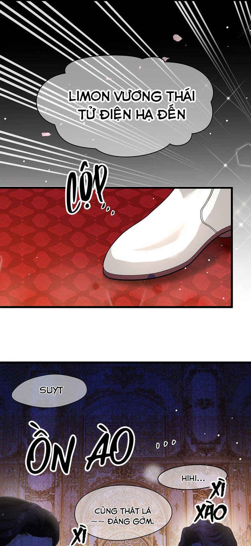 Tôi Trùng Sinh Trở Thành Tiểu Ác Long Của Vương Tử Điện Hạ - Chapter 17 - Page 16