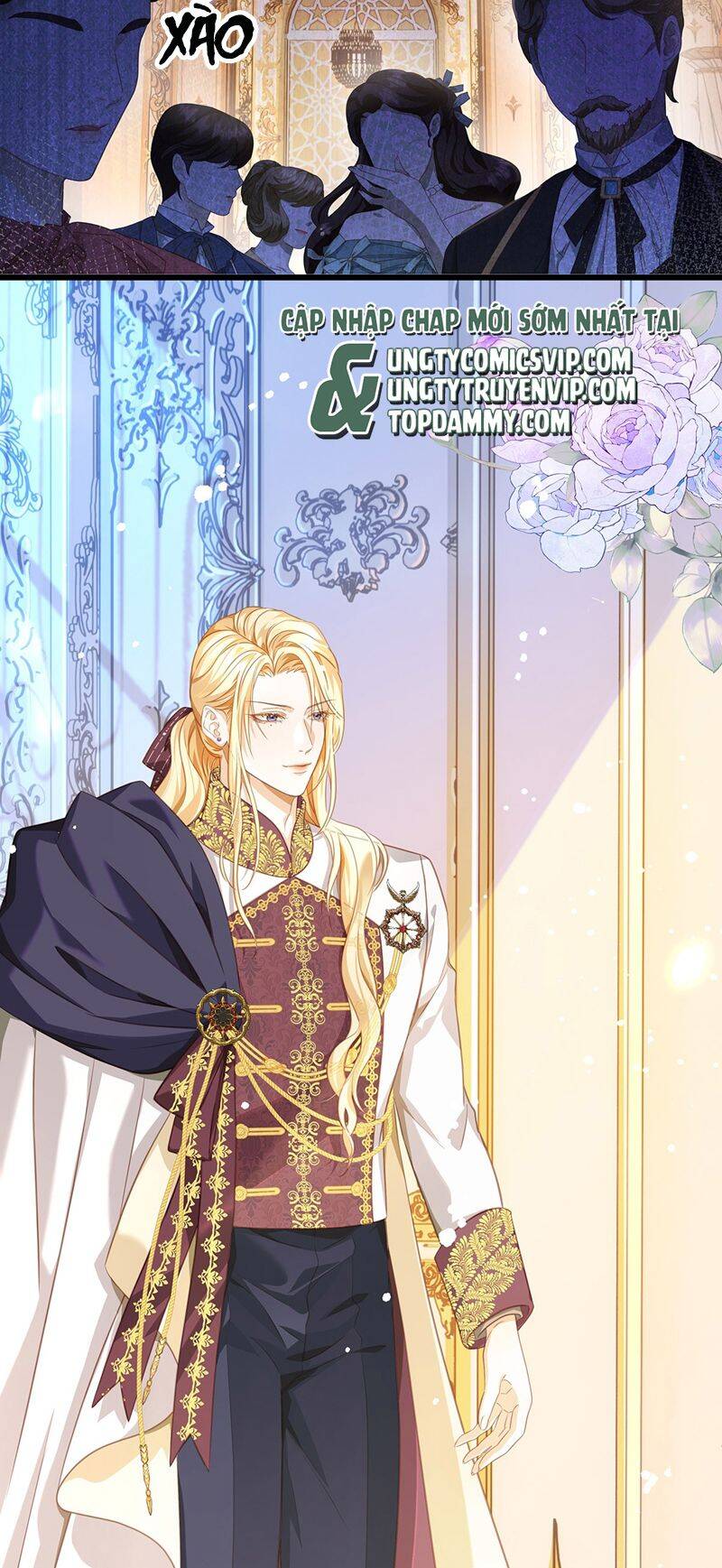 Tôi Trùng Sinh Trở Thành Tiểu Ác Long Của Vương Tử Điện Hạ - Chapter 17 - Page 17
