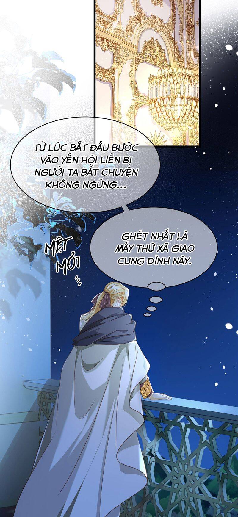 Tôi Trùng Sinh Trở Thành Tiểu Ác Long Của Vương Tử Điện Hạ - Chapter 17 - Page 19