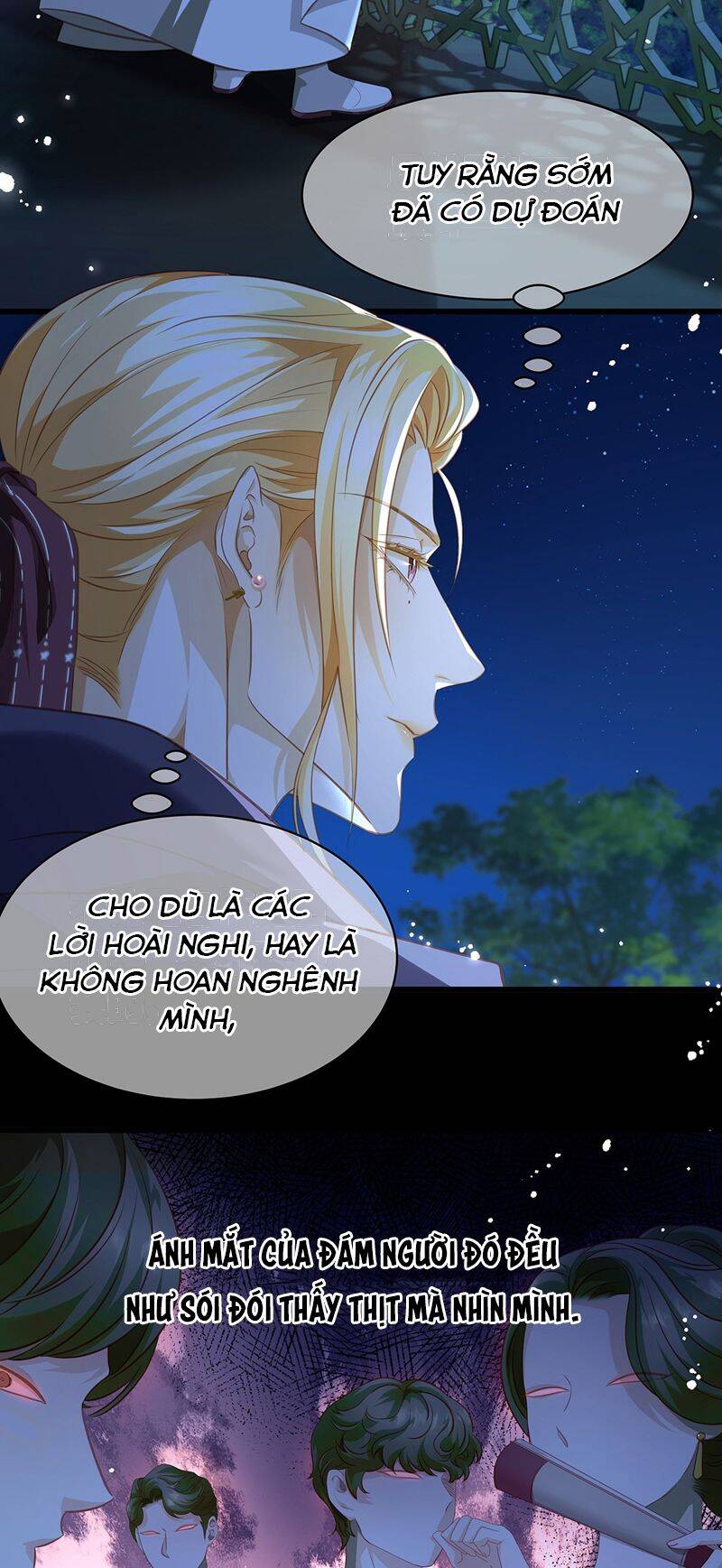 Tôi Trùng Sinh Trở Thành Tiểu Ác Long Của Vương Tử Điện Hạ - Chapter 17 - Page 20