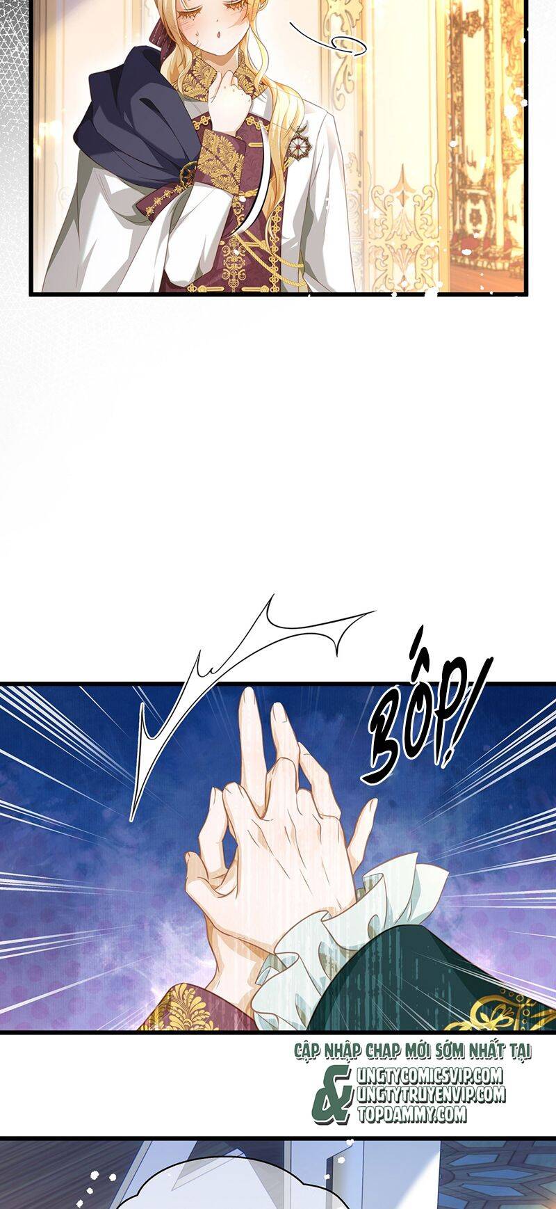 Tôi Trùng Sinh Trở Thành Tiểu Ác Long Của Vương Tử Điện Hạ - Chapter 17 - Page 22