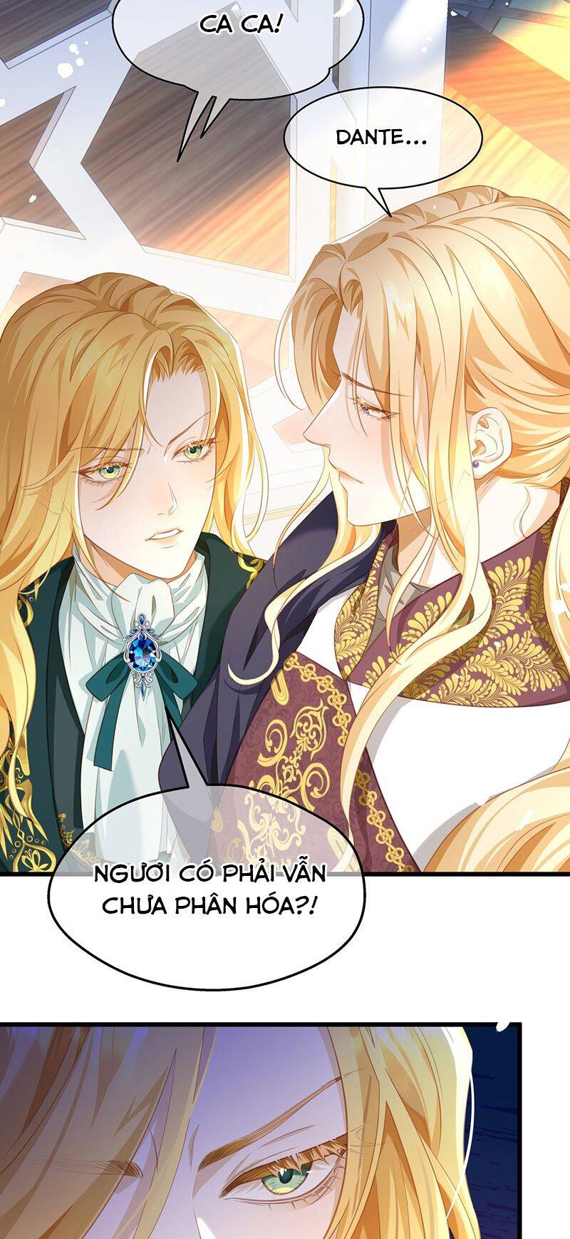 Tôi Trùng Sinh Trở Thành Tiểu Ác Long Của Vương Tử Điện Hạ - Chapter 17 - Page 23