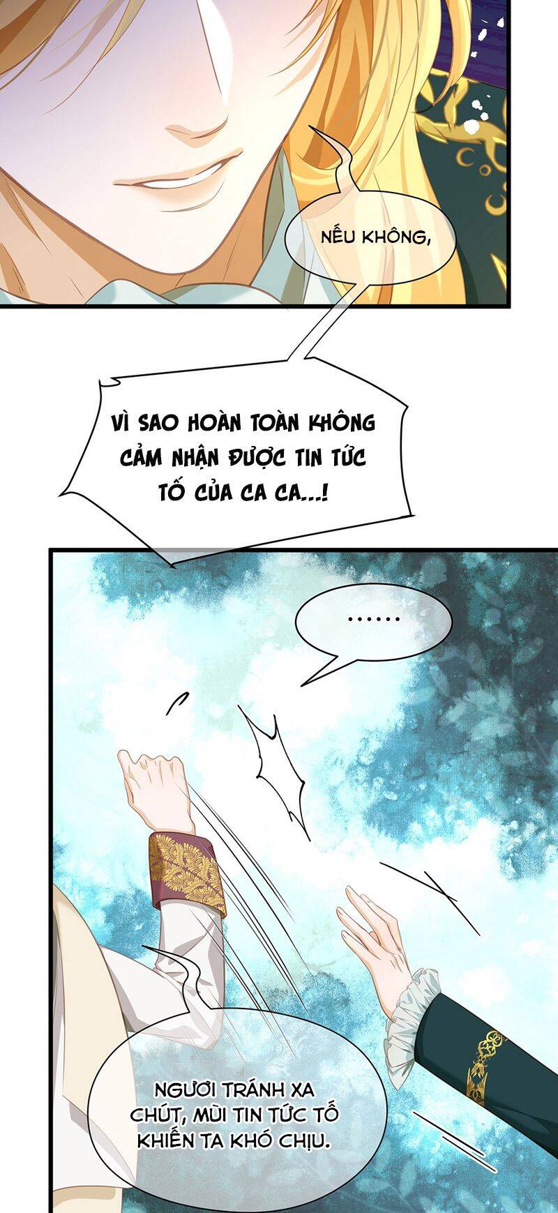 Tôi Trùng Sinh Trở Thành Tiểu Ác Long Của Vương Tử Điện Hạ - Chapter 17 - Page 24