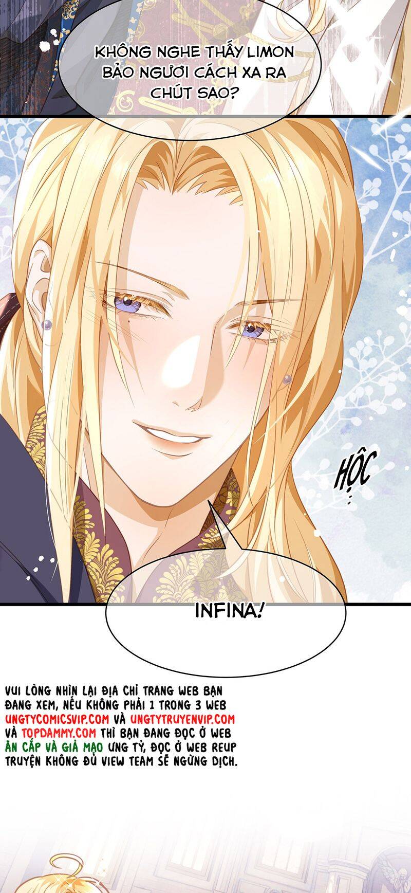 Tôi Trùng Sinh Trở Thành Tiểu Ác Long Của Vương Tử Điện Hạ - Chapter 17 - Page 28