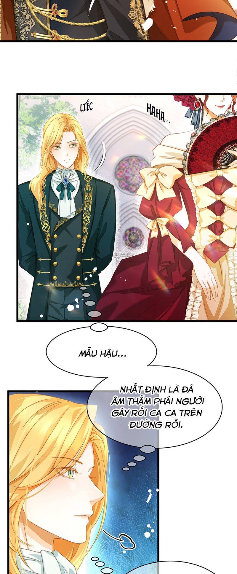 Tôi Trùng Sinh Trở Thành Tiểu Ác Long Của Vương Tử Điện Hạ - Chapter 17 - Page 3