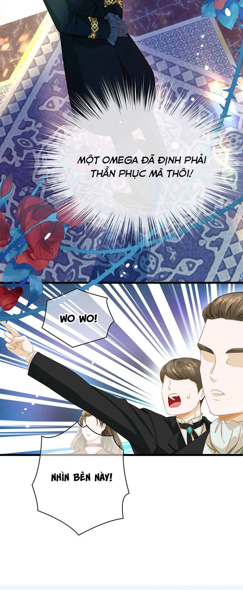 Tôi Trùng Sinh Trở Thành Tiểu Ác Long Của Vương Tử Điện Hạ - Chapter 17 - Page 5