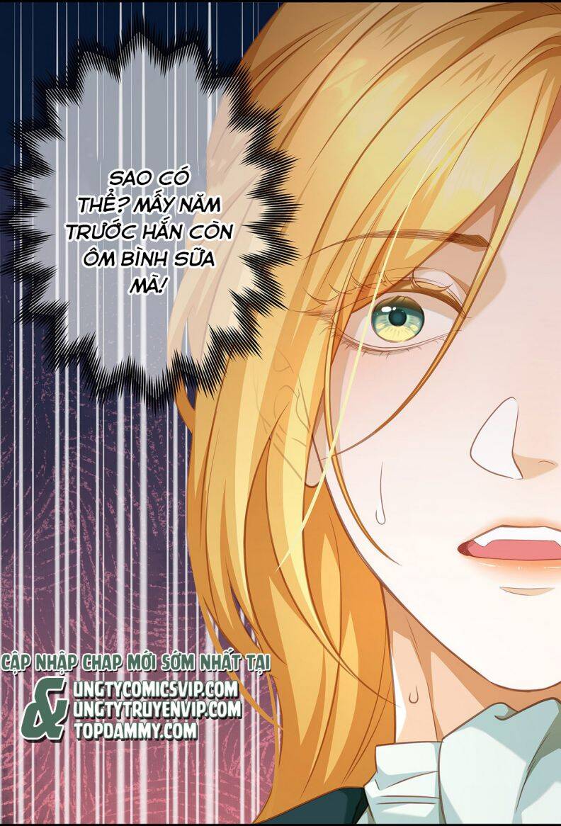 Tôi Trùng Sinh Trở Thành Tiểu Ác Long Của Vương Tử Điện Hạ - Chapter 18 - Page 10