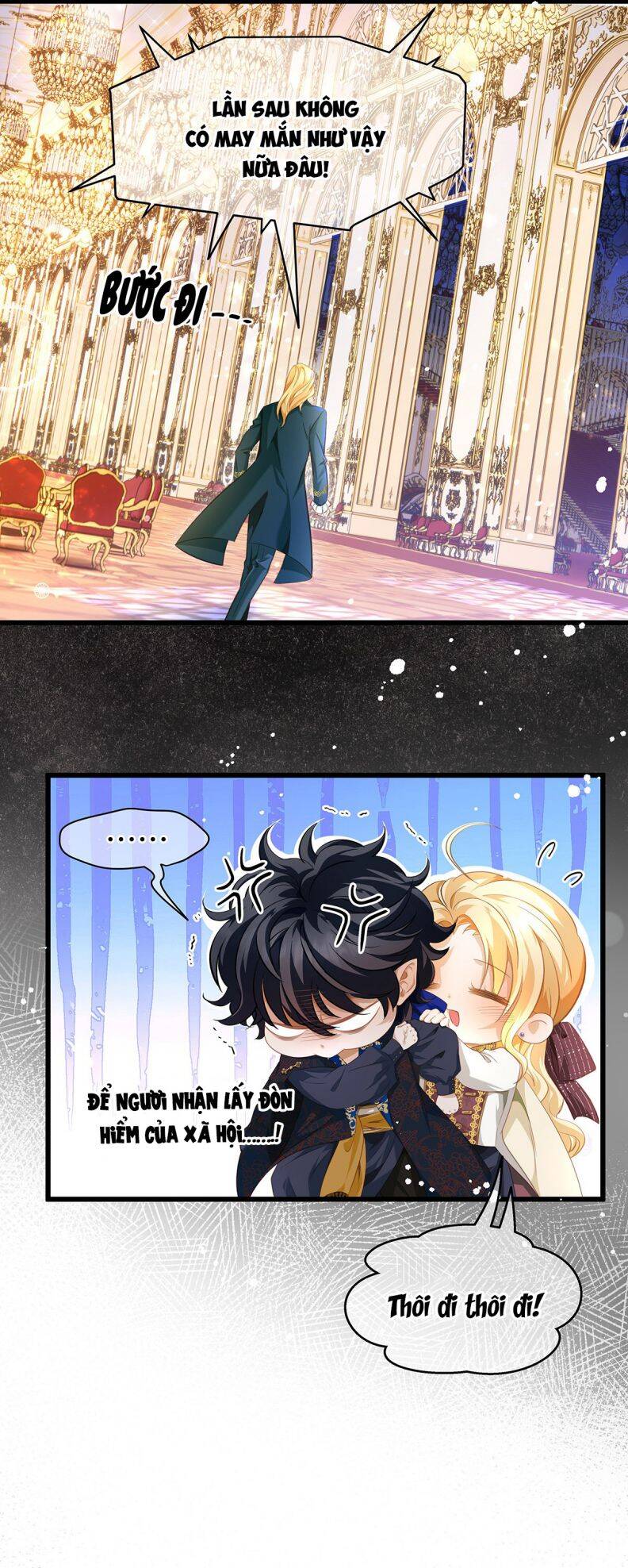 Tôi Trùng Sinh Trở Thành Tiểu Ác Long Của Vương Tử Điện Hạ - Chapter 18 - Page 15