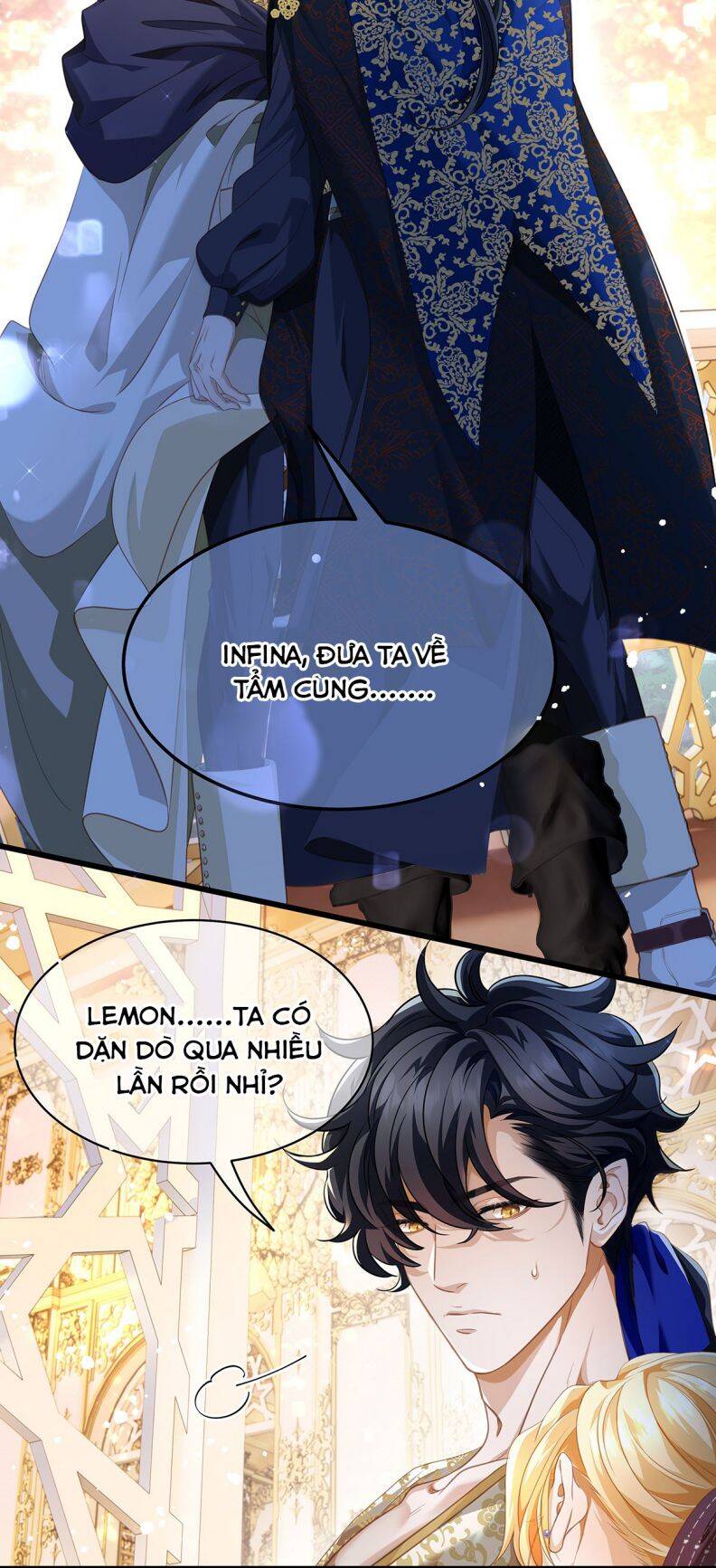 Tôi Trùng Sinh Trở Thành Tiểu Ác Long Của Vương Tử Điện Hạ - Chapter 18 - Page 17