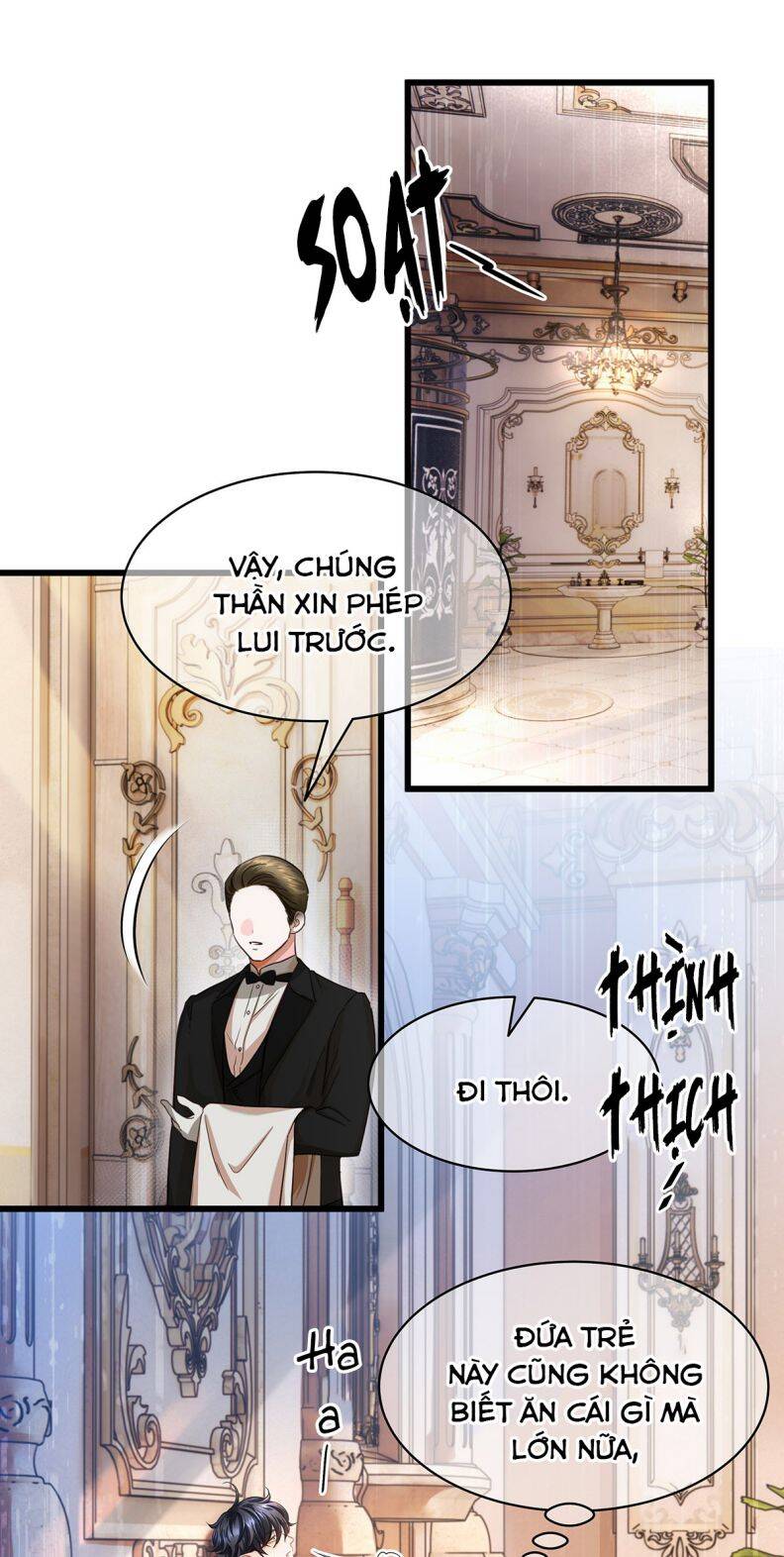 Tôi Trùng Sinh Trở Thành Tiểu Ác Long Của Vương Tử Điện Hạ - Chapter 18 - Page 19
