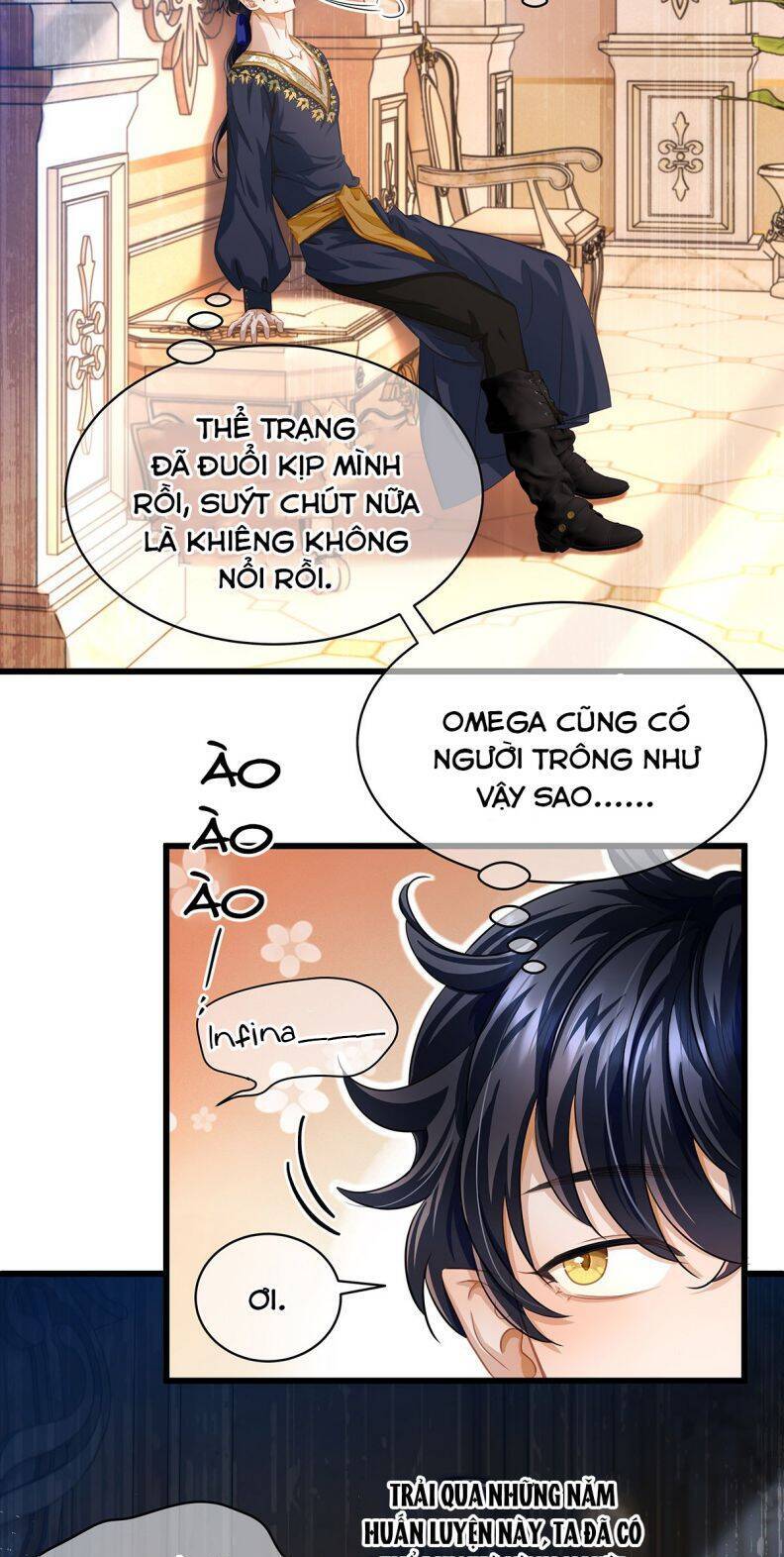 Tôi Trùng Sinh Trở Thành Tiểu Ác Long Của Vương Tử Điện Hạ - Chapter 18 - Page 20