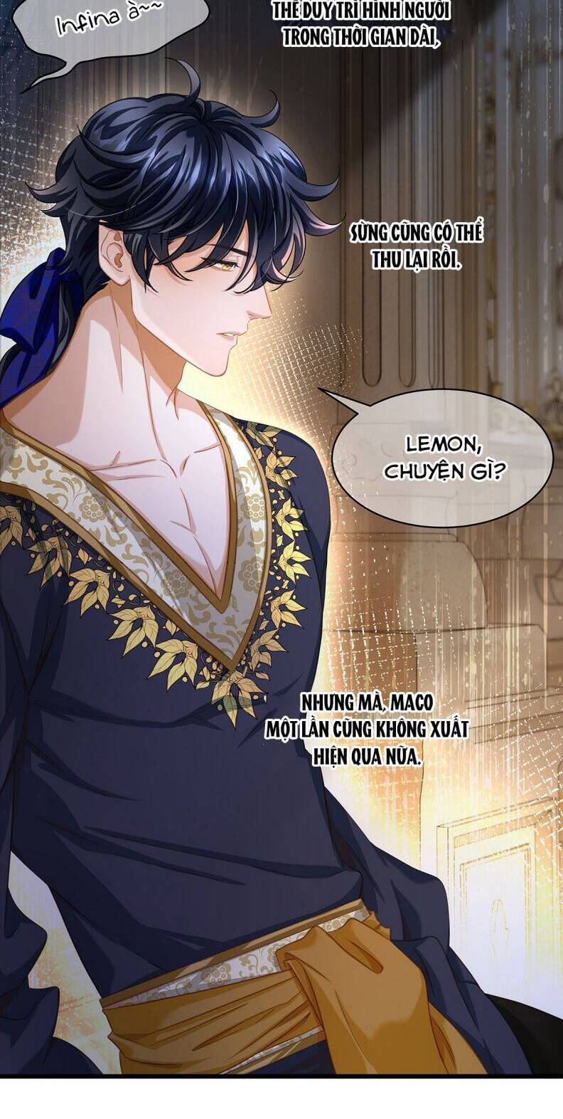 Tôi Trùng Sinh Trở Thành Tiểu Ác Long Của Vương Tử Điện Hạ - Chapter 18 - Page 21