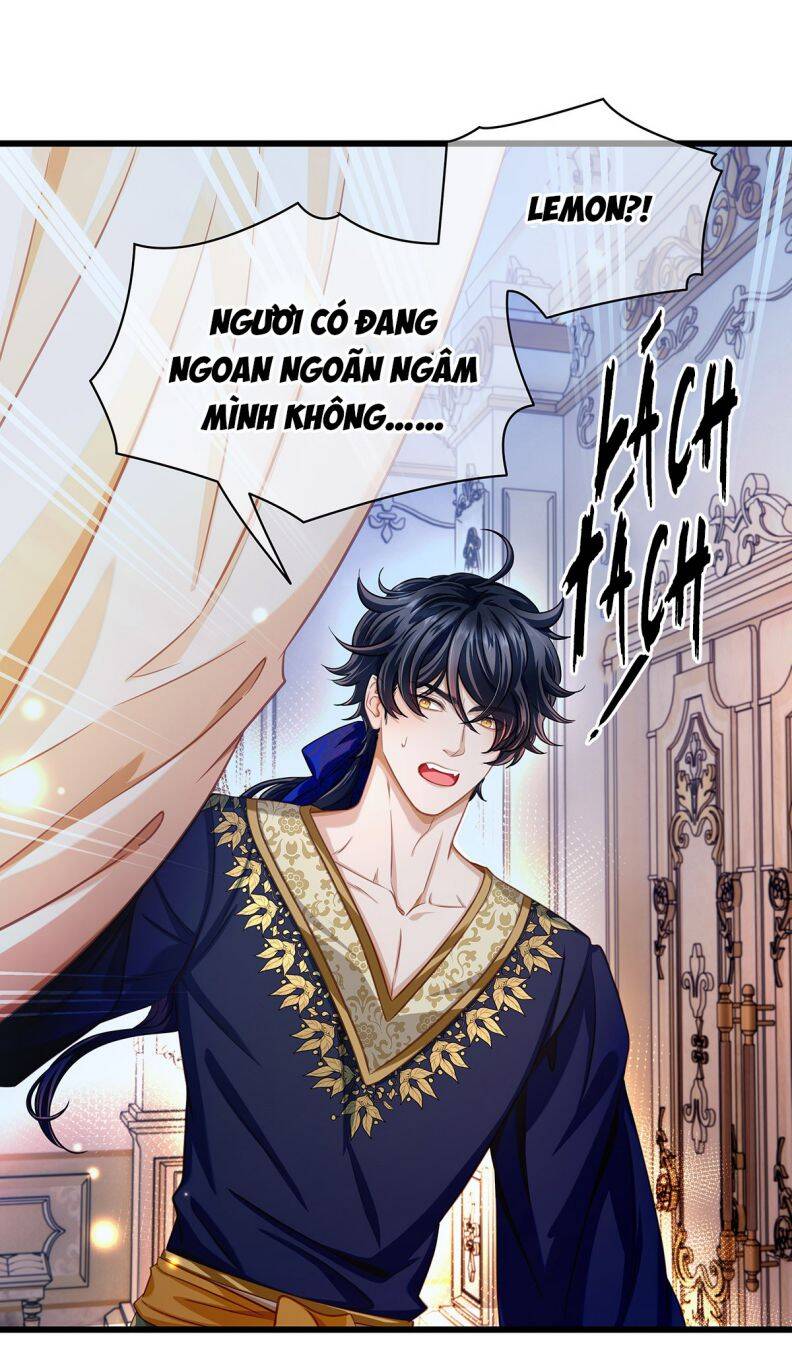 Tôi Trùng Sinh Trở Thành Tiểu Ác Long Của Vương Tử Điện Hạ - Chapter 18 - Page 23