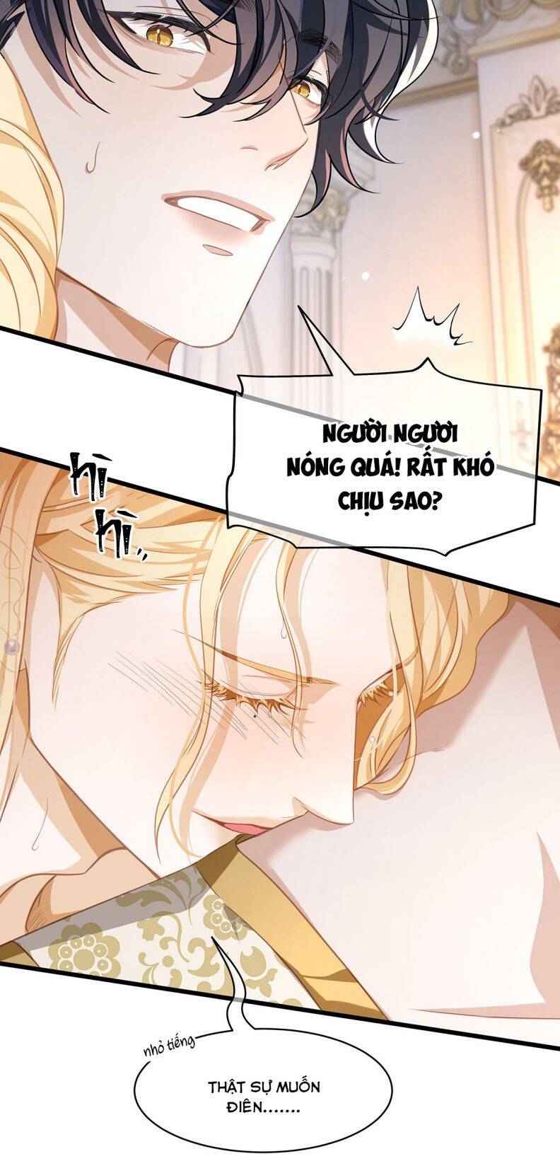 Tôi Trùng Sinh Trở Thành Tiểu Ác Long Của Vương Tử Điện Hạ - Chapter 18 - Page 29