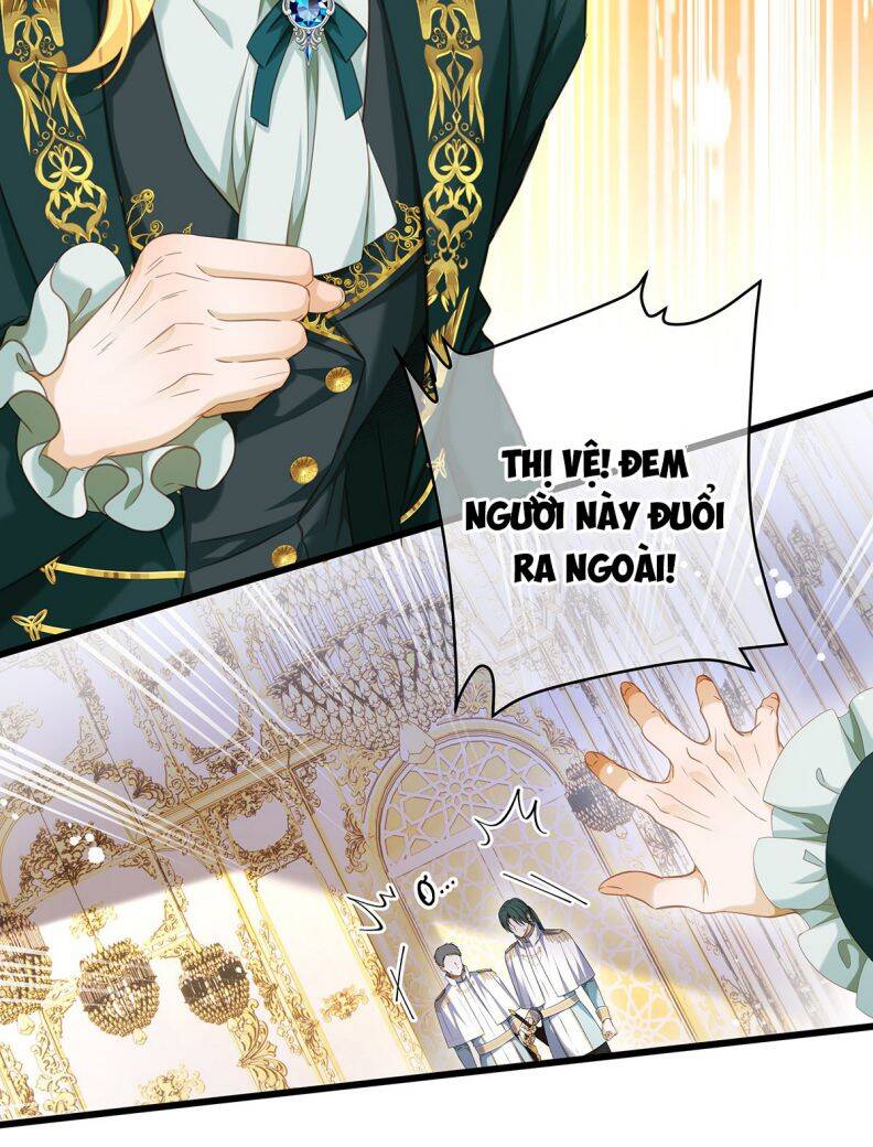 Tôi Trùng Sinh Trở Thành Tiểu Ác Long Của Vương Tử Điện Hạ - Chapter 18 - Page 3