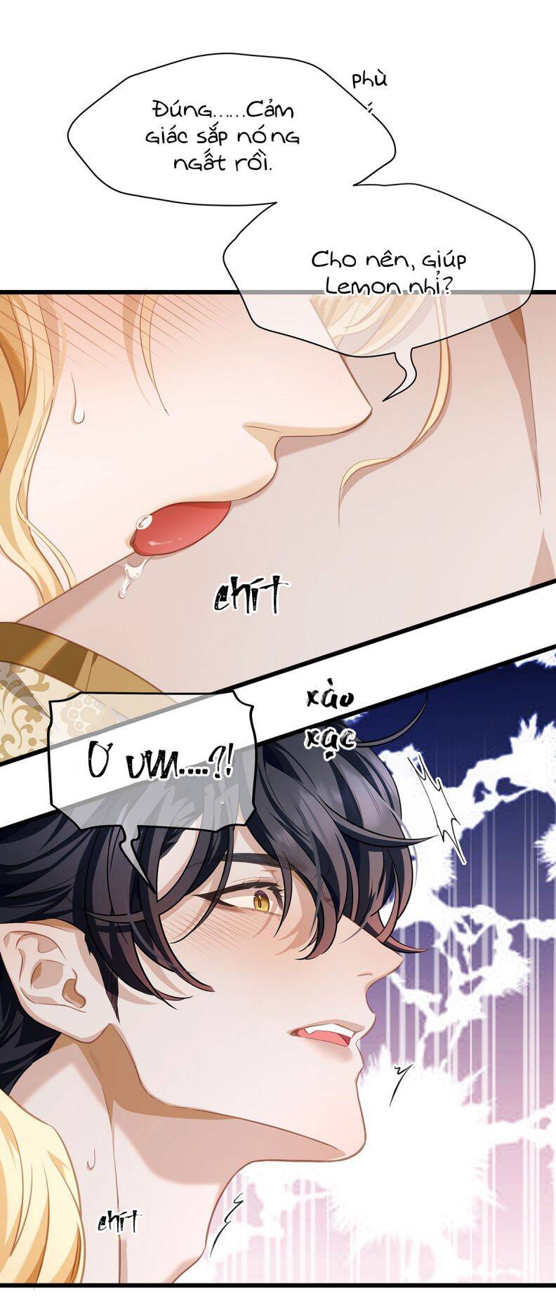 Tôi Trùng Sinh Trở Thành Tiểu Ác Long Của Vương Tử Điện Hạ - Chapter 18 - Page 32