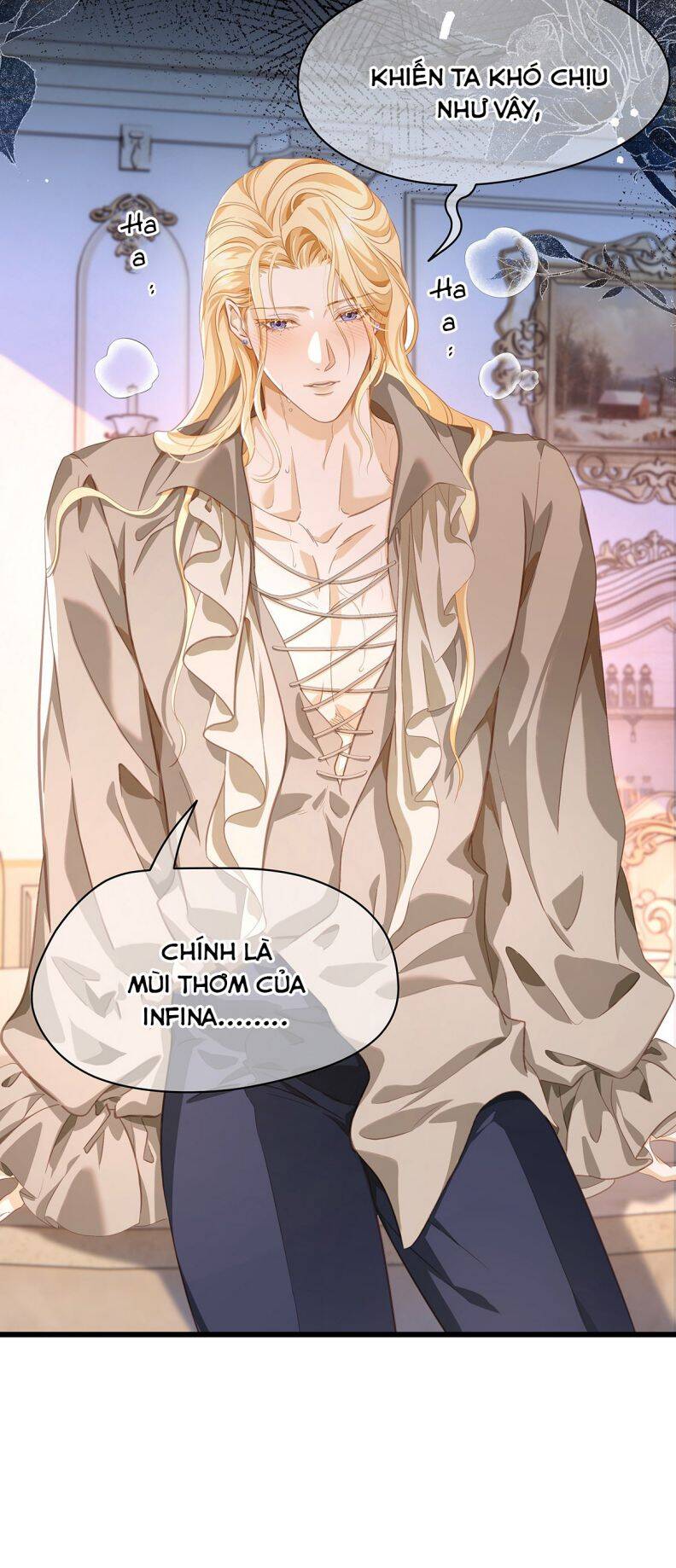 Tôi Trùng Sinh Trở Thành Tiểu Ác Long Của Vương Tử Điện Hạ - Chapter 18 - Page 35