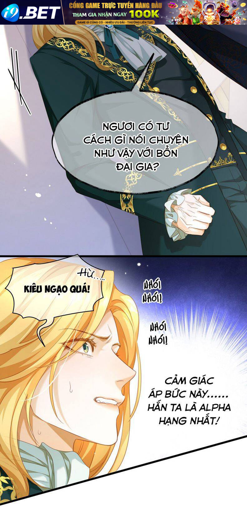 Tôi Trùng Sinh Trở Thành Tiểu Ác Long Của Vương Tử Điện Hạ - Chapter 18 - Page 5