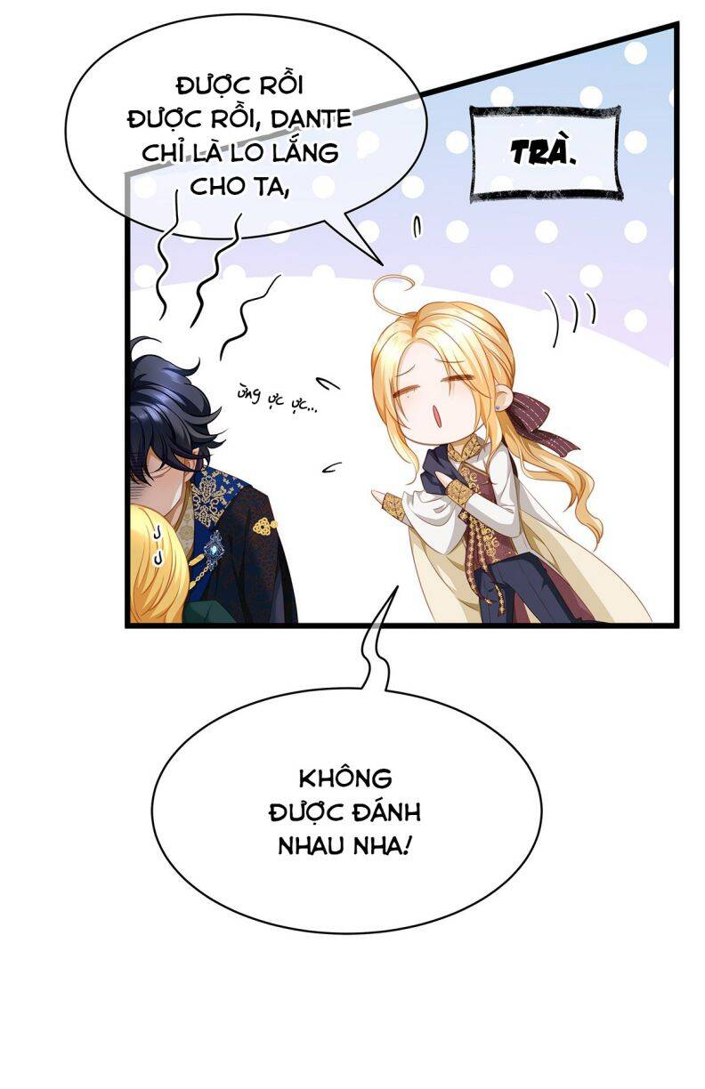 Tôi Trùng Sinh Trở Thành Tiểu Ác Long Của Vương Tử Điện Hạ - Chapter 18 - Page 6