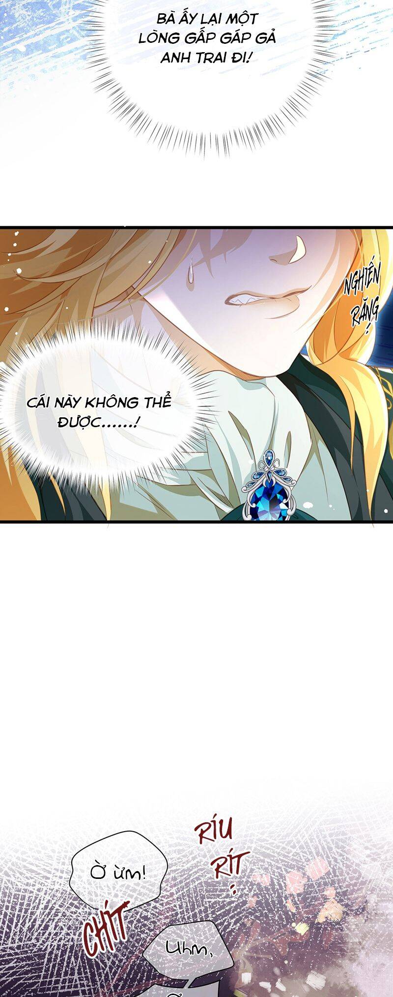 Tôi Trùng Sinh Trở Thành Tiểu Ác Long Của Vương Tử Điện Hạ - Chapter 19 - Page 10