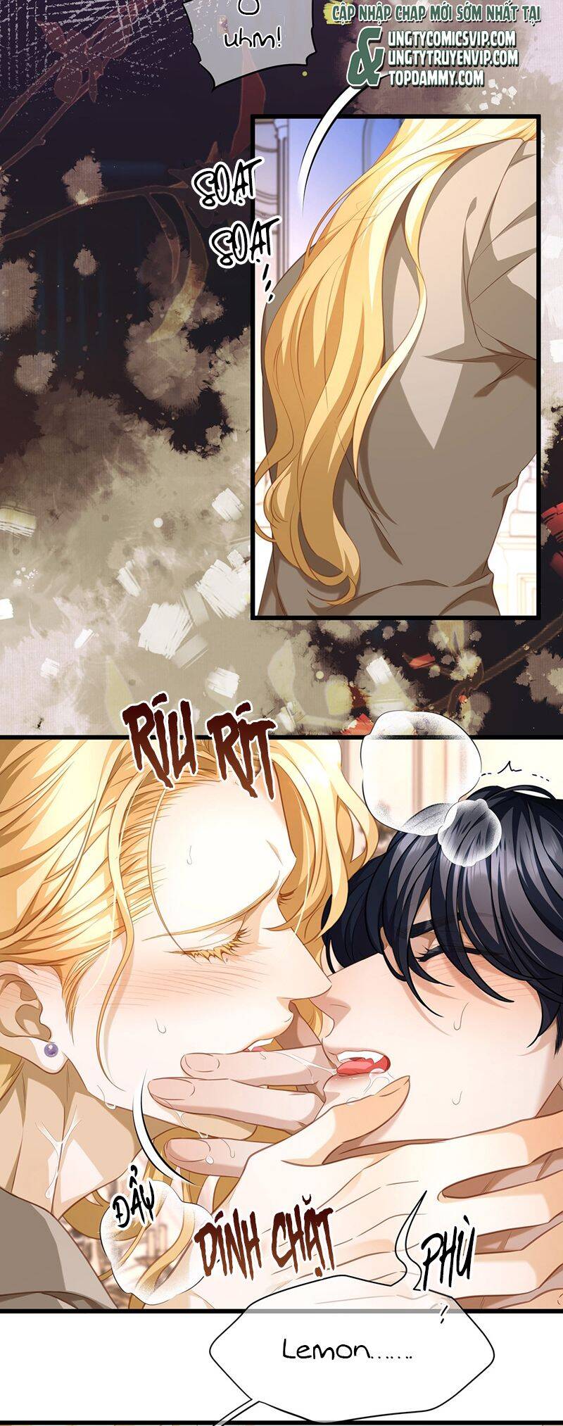 Tôi Trùng Sinh Trở Thành Tiểu Ác Long Của Vương Tử Điện Hạ - Chapter 19 - Page 11