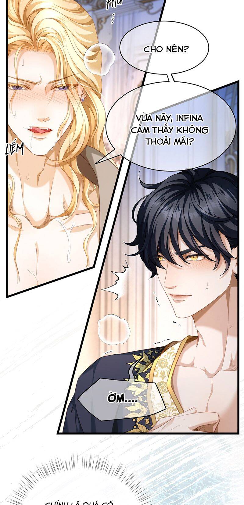 Tôi Trùng Sinh Trở Thành Tiểu Ác Long Của Vương Tử Điện Hạ - Chapter 19 - Page 16