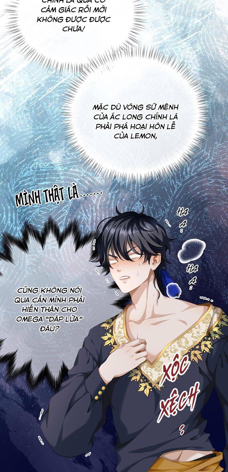 Tôi Trùng Sinh Trở Thành Tiểu Ác Long Của Vương Tử Điện Hạ - Chapter 19 - Page 17