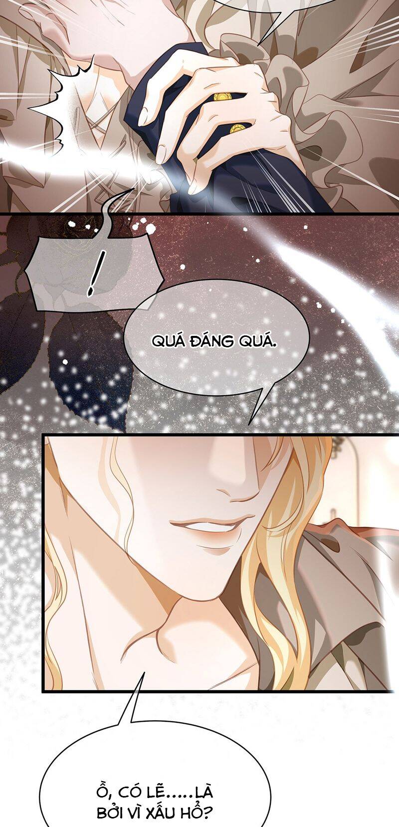 Tôi Trùng Sinh Trở Thành Tiểu Ác Long Của Vương Tử Điện Hạ - Chapter 19 - Page 21