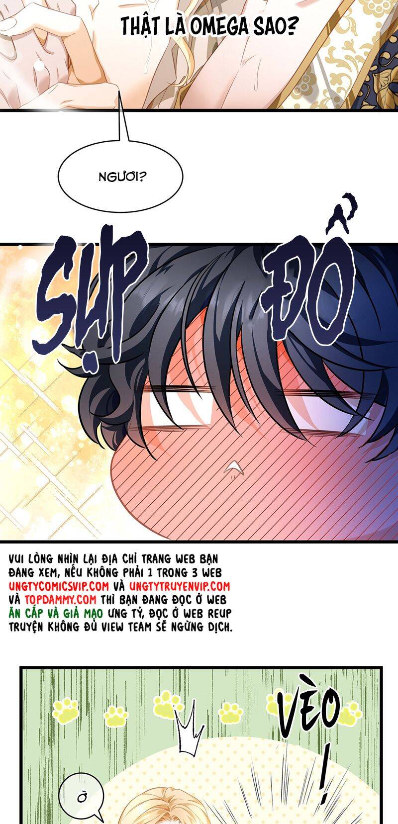 Tôi Trùng Sinh Trở Thành Tiểu Ác Long Của Vương Tử Điện Hạ - Chapter 19 - Page 23