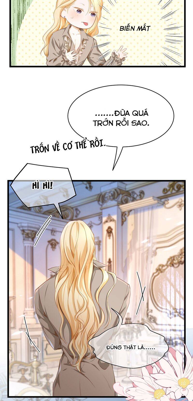 Tôi Trùng Sinh Trở Thành Tiểu Ác Long Của Vương Tử Điện Hạ - Chapter 19 - Page 24