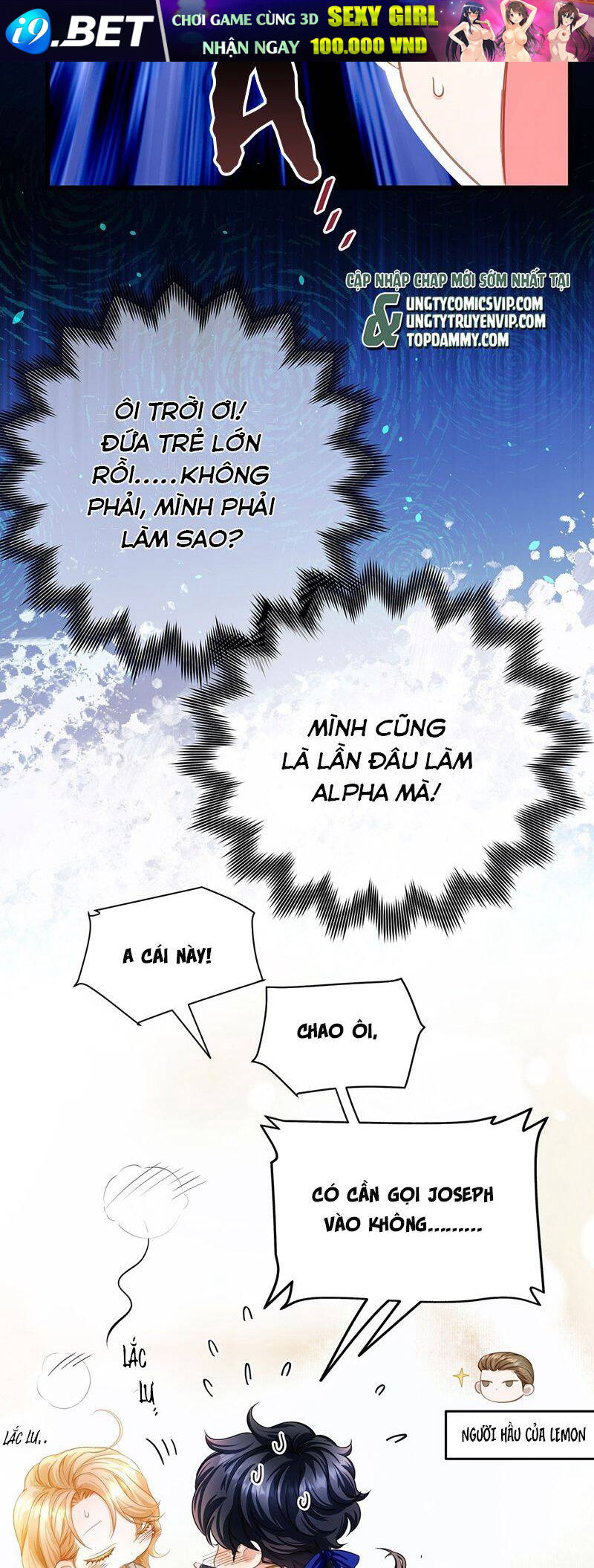 Tôi Trùng Sinh Trở Thành Tiểu Ác Long Của Vương Tử Điện Hạ - Chapter 19 - Page 3