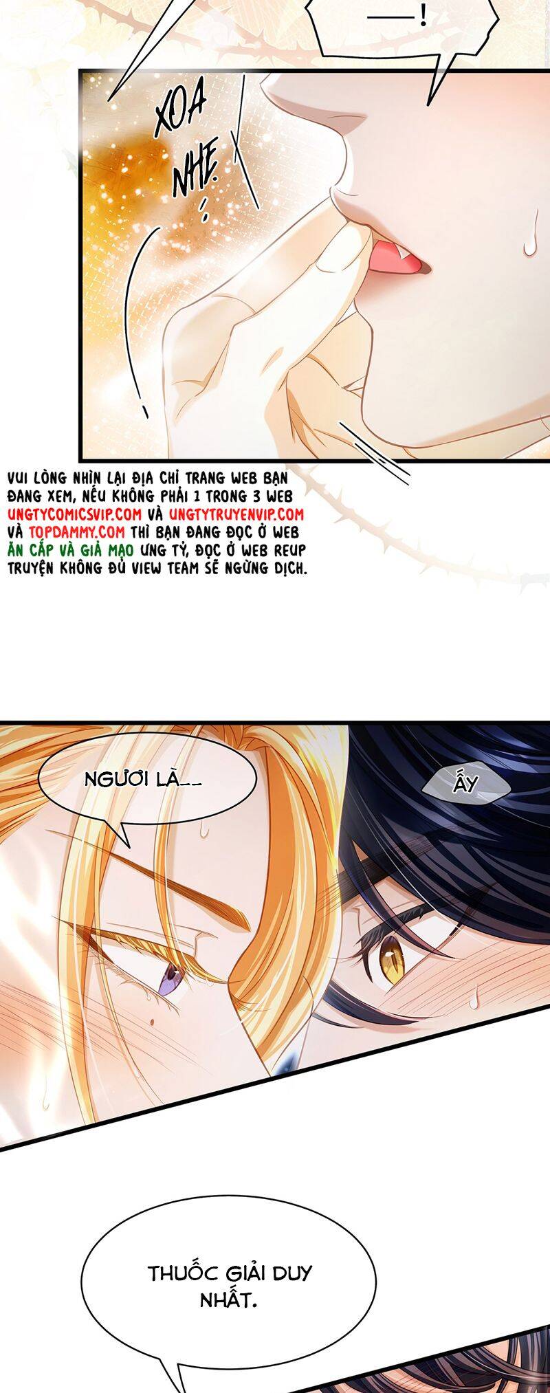 Tôi Trùng Sinh Trở Thành Tiểu Ác Long Của Vương Tử Điện Hạ - Chapter 19 - Page 5