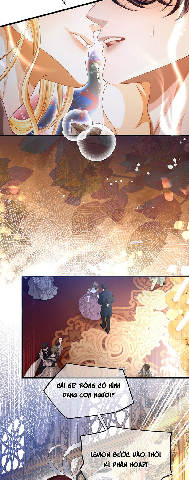 Tôi Trùng Sinh Trở Thành Tiểu Ác Long Của Vương Tử Điện Hạ - Chapter 19 - Page 6