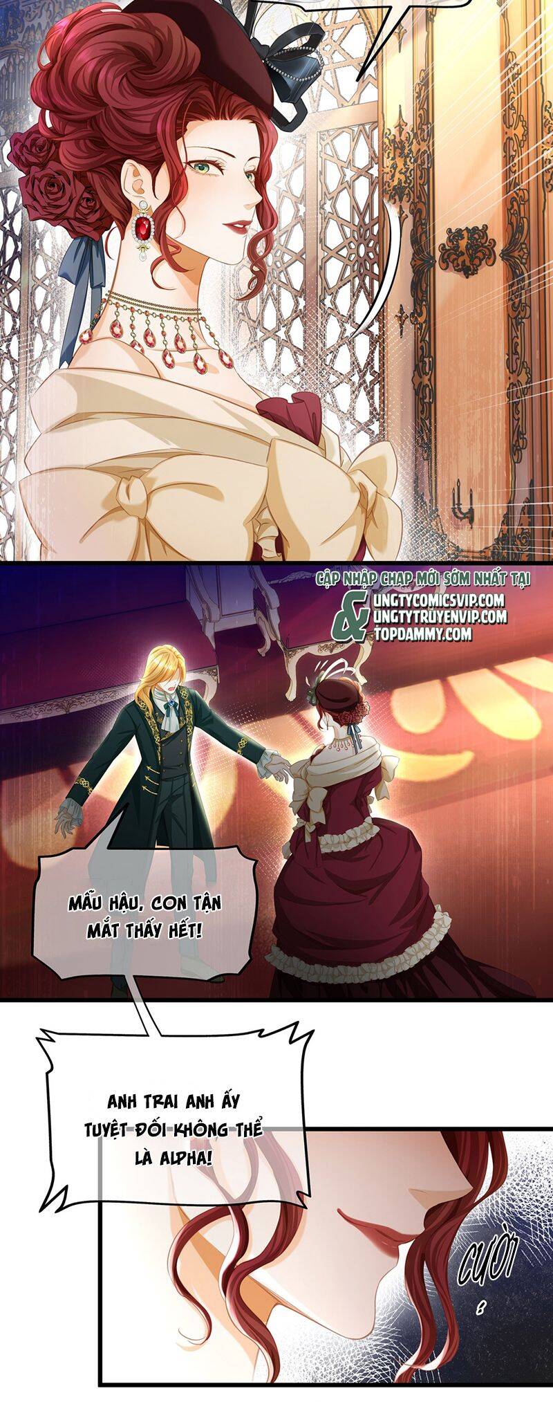 Tôi Trùng Sinh Trở Thành Tiểu Ác Long Của Vương Tử Điện Hạ - Chapter 19 - Page 7