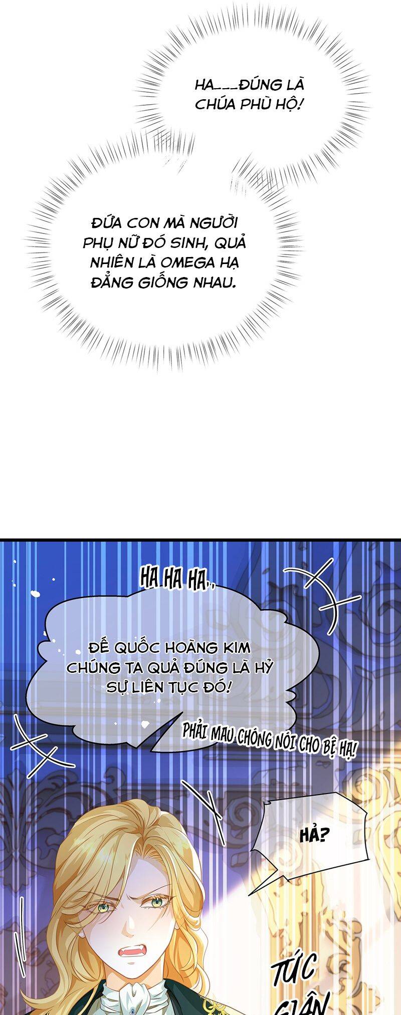 Tôi Trùng Sinh Trở Thành Tiểu Ác Long Của Vương Tử Điện Hạ - Chapter 19 - Page 8
