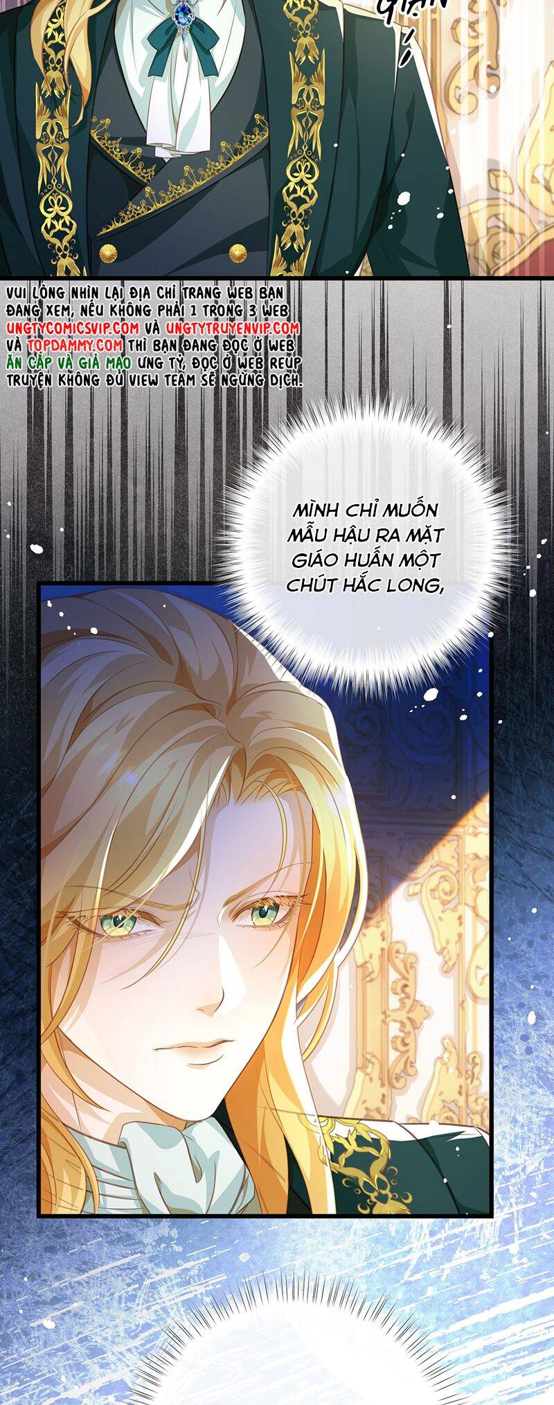 Tôi Trùng Sinh Trở Thành Tiểu Ác Long Của Vương Tử Điện Hạ - Chapter 19 - Page 9