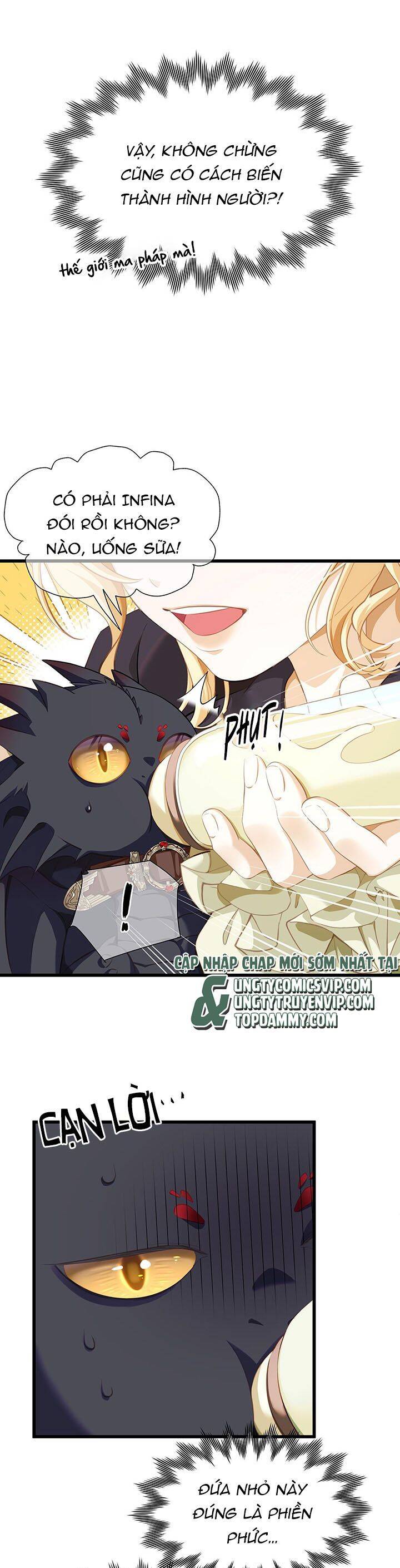 Tôi Trùng Sinh Trở Thành Tiểu Ác Long Của Vương Tử Điện Hạ - Chapter 2 - Page 11