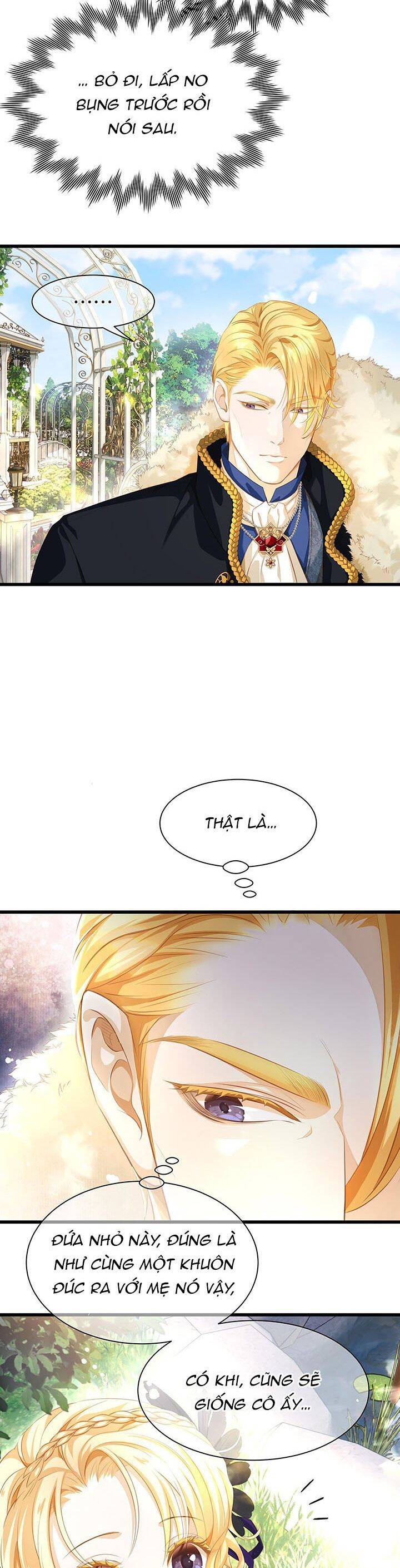 Tôi Trùng Sinh Trở Thành Tiểu Ác Long Của Vương Tử Điện Hạ - Chapter 2 - Page 12