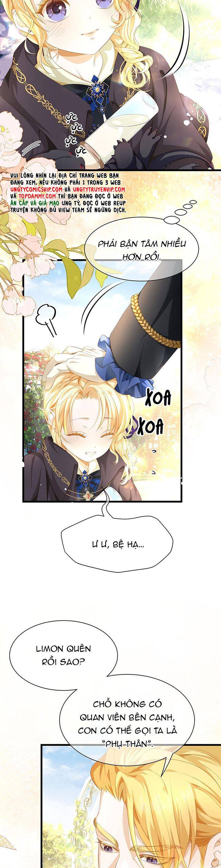 Tôi Trùng Sinh Trở Thành Tiểu Ác Long Của Vương Tử Điện Hạ - Chapter 2 - Page 13