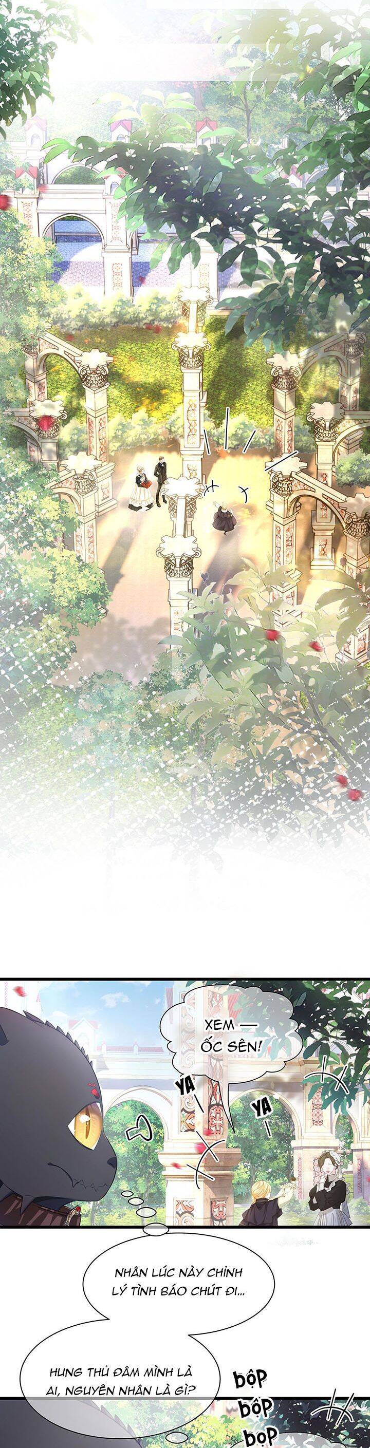 Tôi Trùng Sinh Trở Thành Tiểu Ác Long Của Vương Tử Điện Hạ - Chapter 2 - Page 15