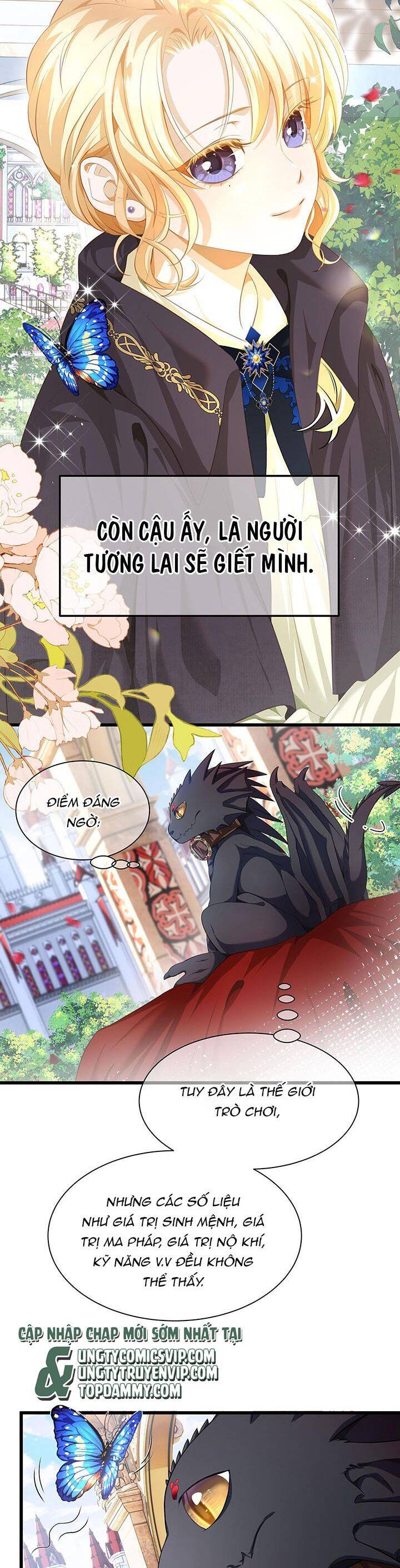 Tôi Trùng Sinh Trở Thành Tiểu Ác Long Của Vương Tử Điện Hạ - Chapter 2 - Page 17