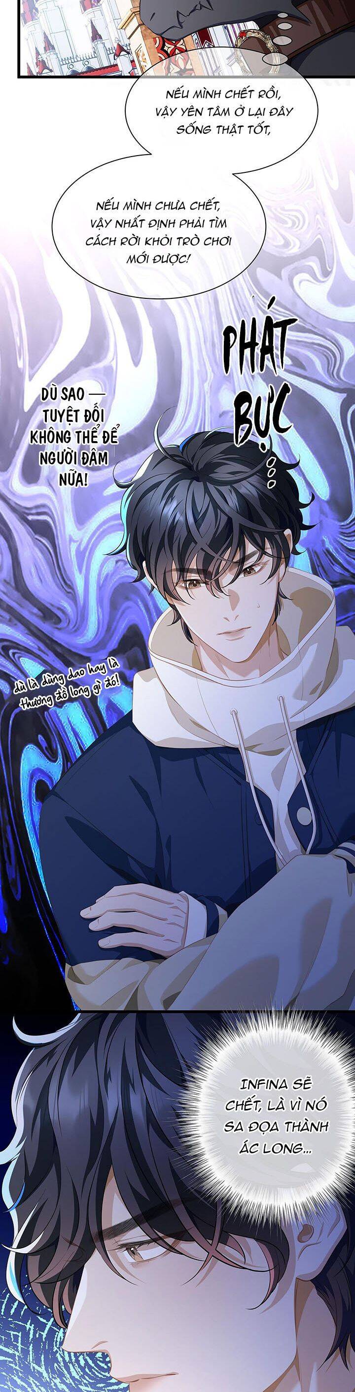 Tôi Trùng Sinh Trở Thành Tiểu Ác Long Của Vương Tử Điện Hạ - Chapter 2 - Page 18