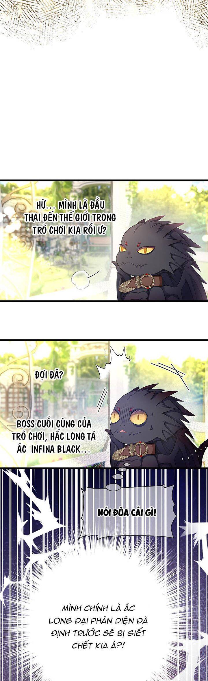 Tôi Trùng Sinh Trở Thành Tiểu Ác Long Của Vương Tử Điện Hạ - Chapter 2 - Page 5