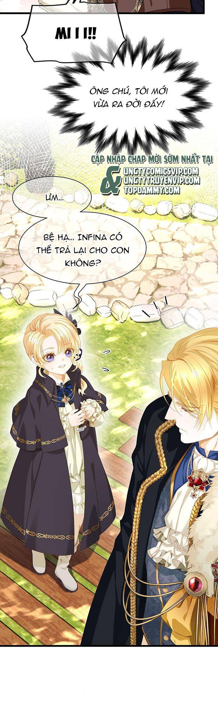 Tôi Trùng Sinh Trở Thành Tiểu Ác Long Của Vương Tử Điện Hạ - Chapter 2 - Page 8